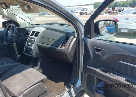 2010 Dodge Journey Sxt z USA, uszkodzony, nr VIN 3D4PG5FV5AT236130